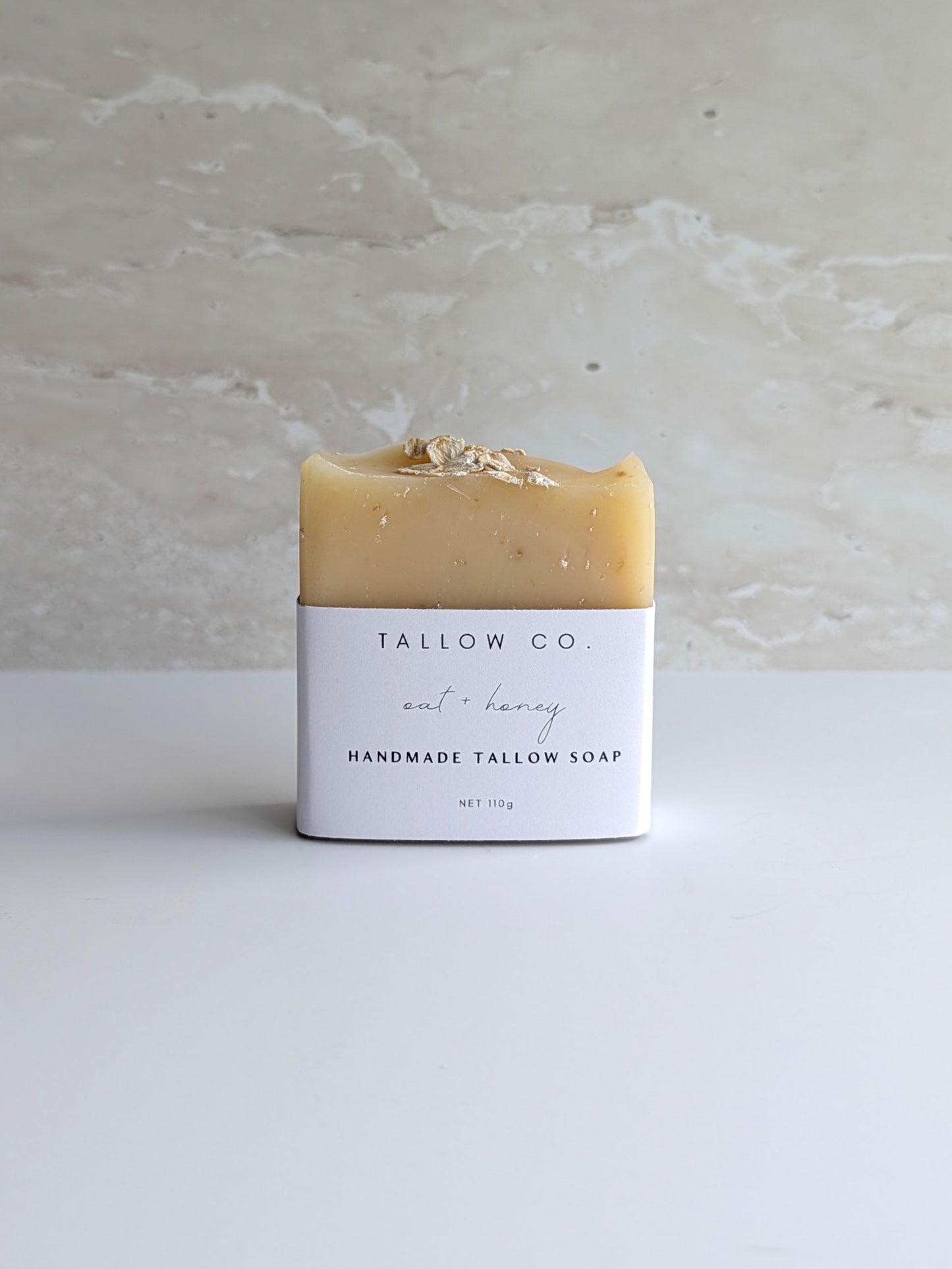 Handcrafted Tallow Soap 110g