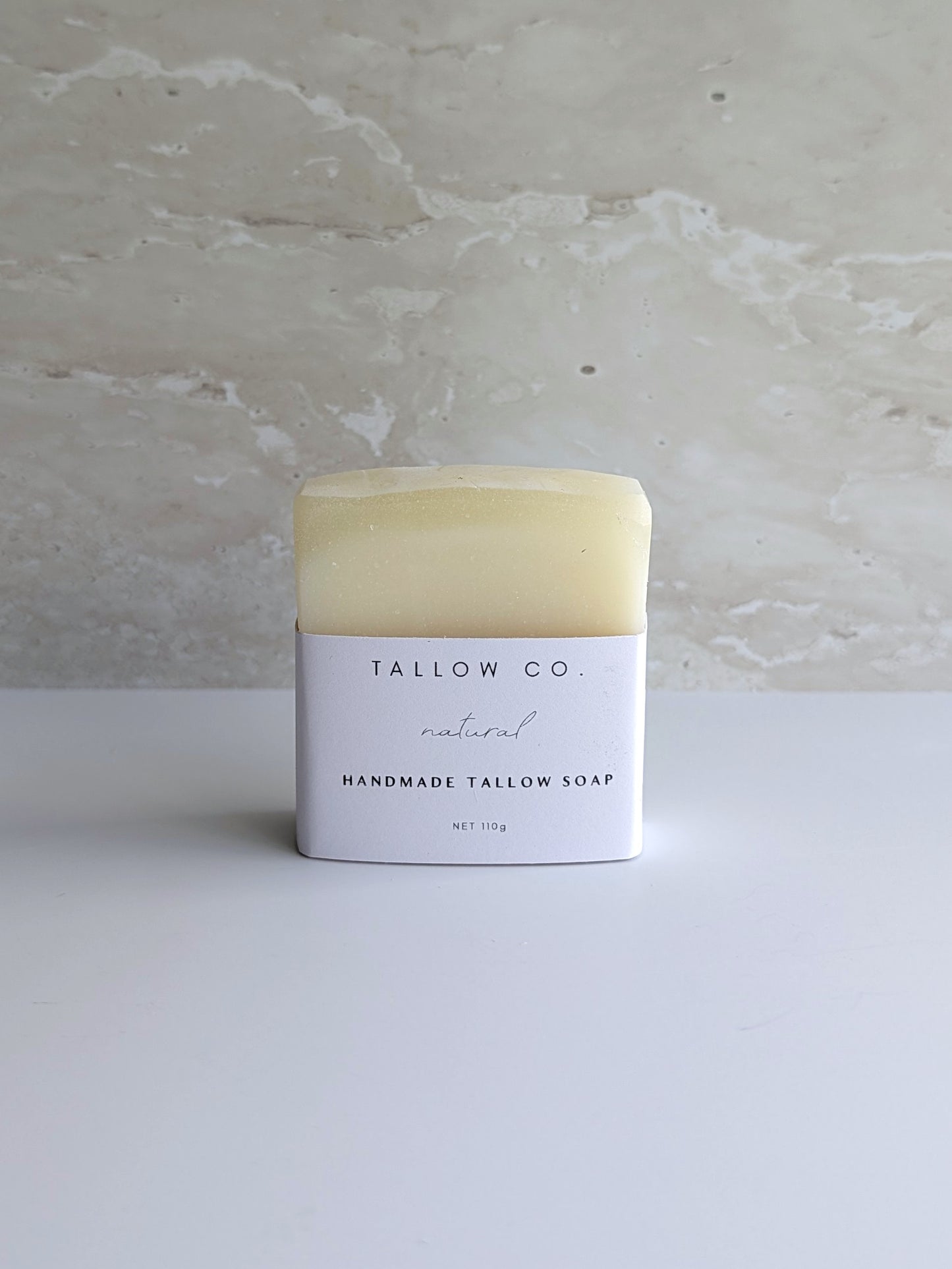 Handcrafted Tallow Soap 110g