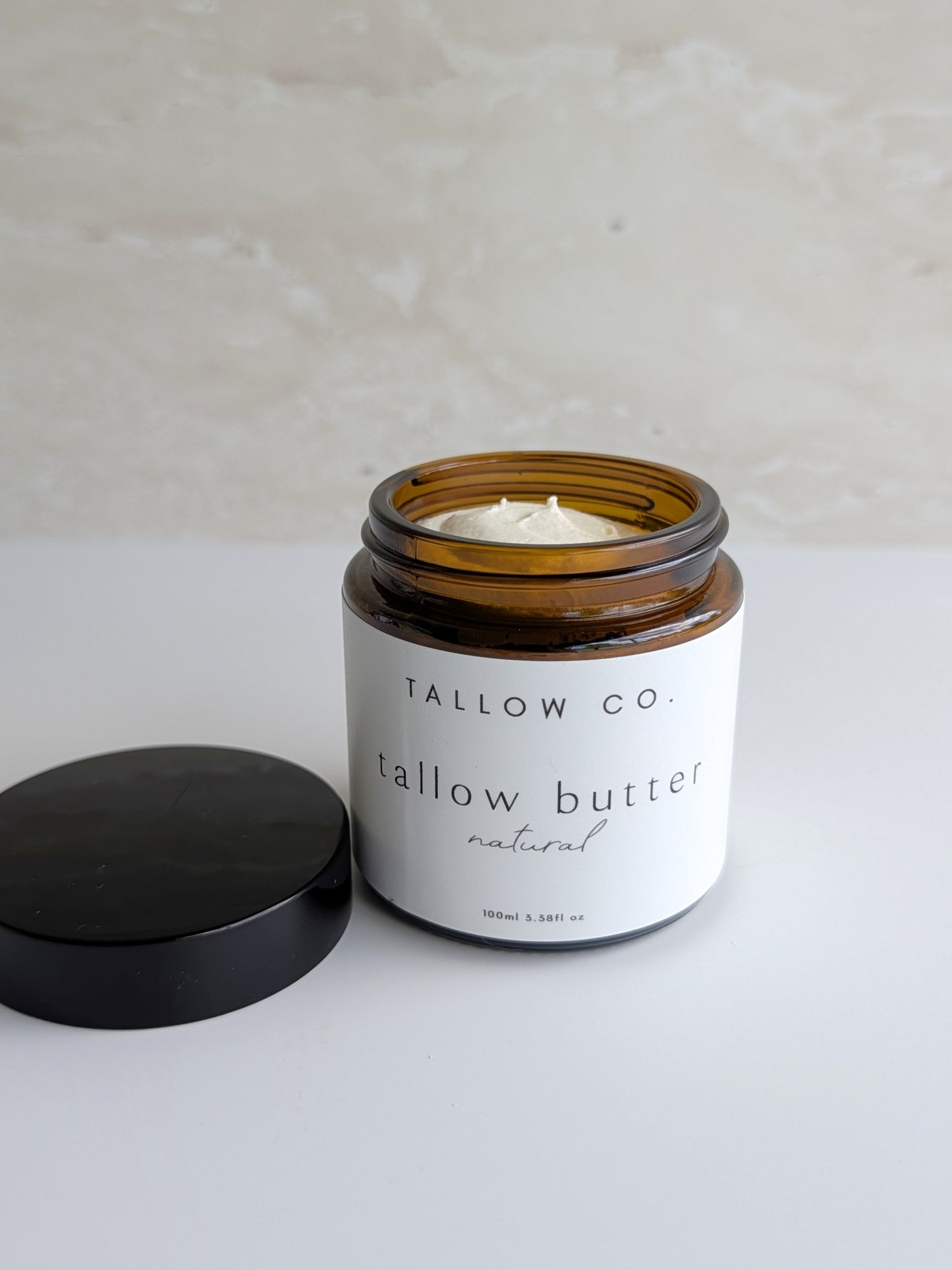 Natural Tallow Butter 100ml