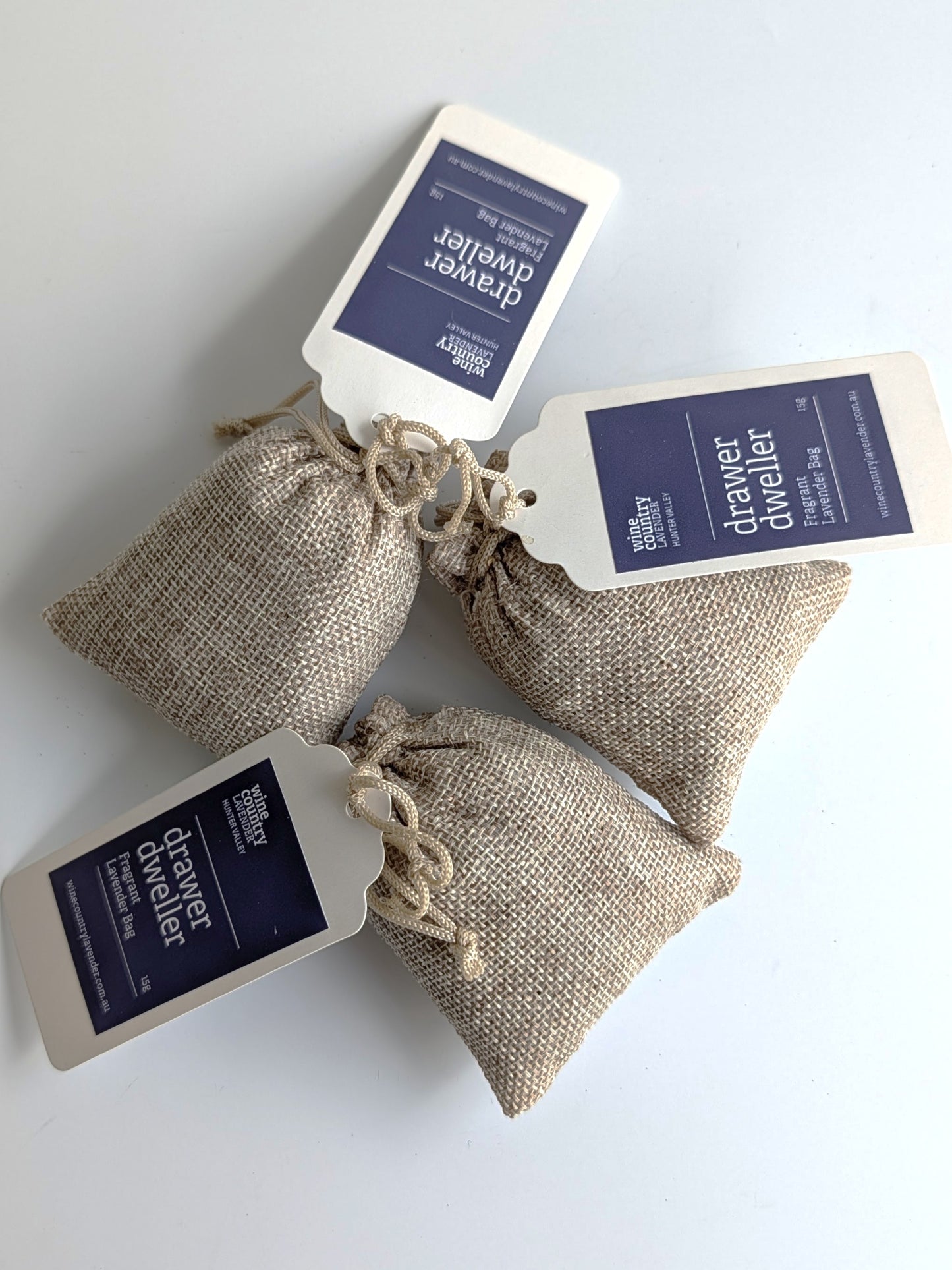 Drawer Dweller - Fragrant Lavender Bag