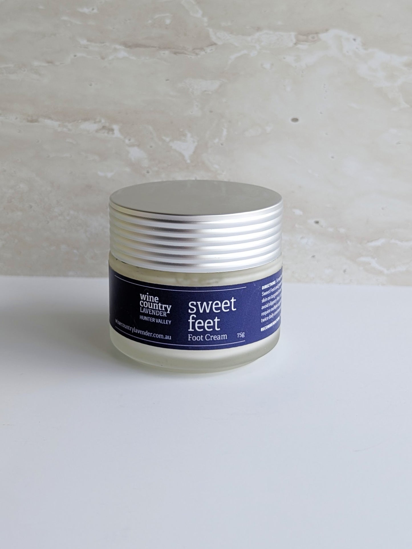 Sweet Feet - Foot Cream