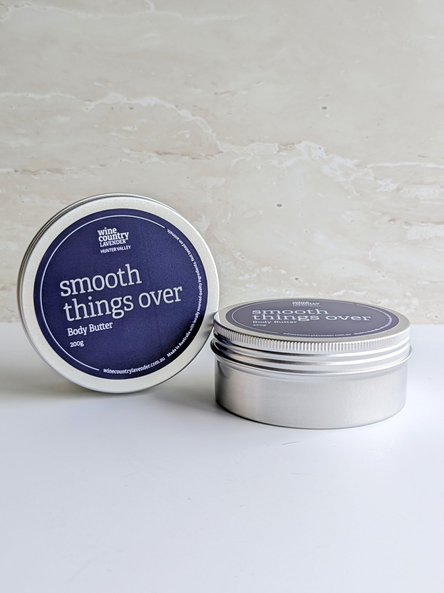 Smooth Things Over - Body Butter