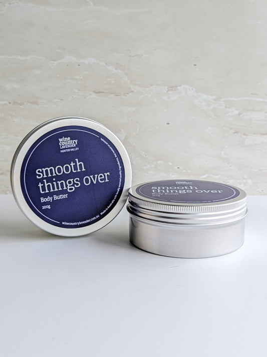 Smooth Things Over - Body Butter