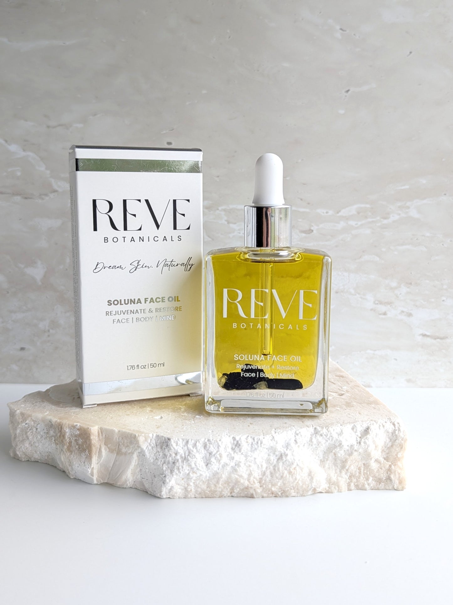 SOLUNA Face Oil