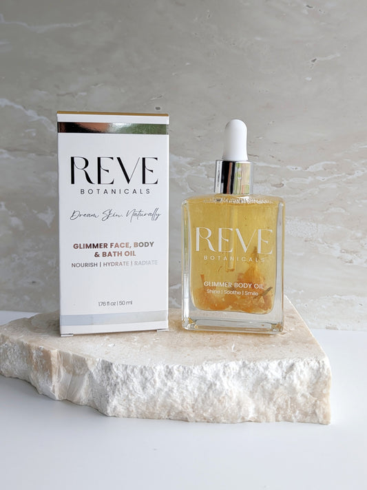 GLIMMER Body Oil