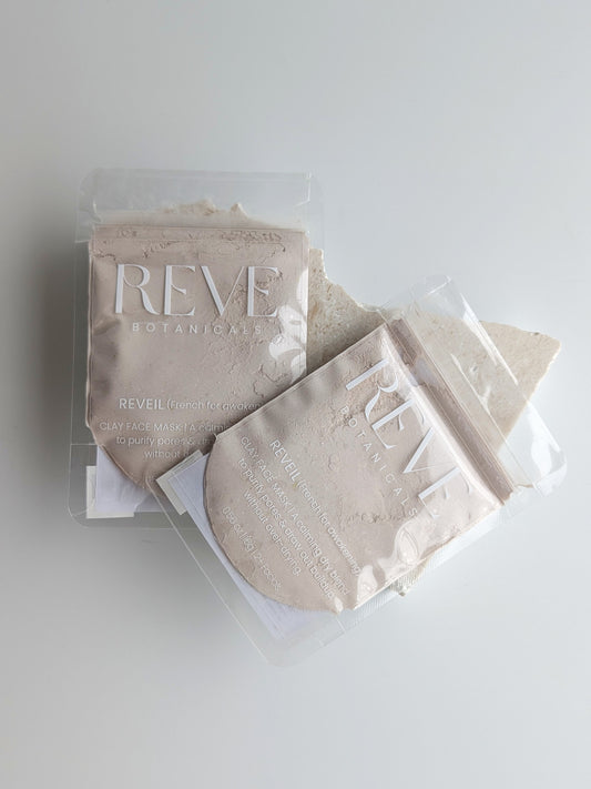 REVEIL Clay Mask