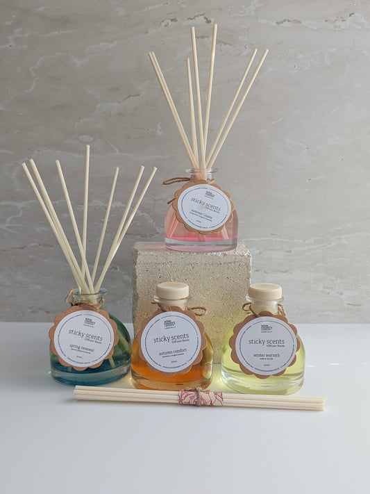 Sticky Scents Diffusers