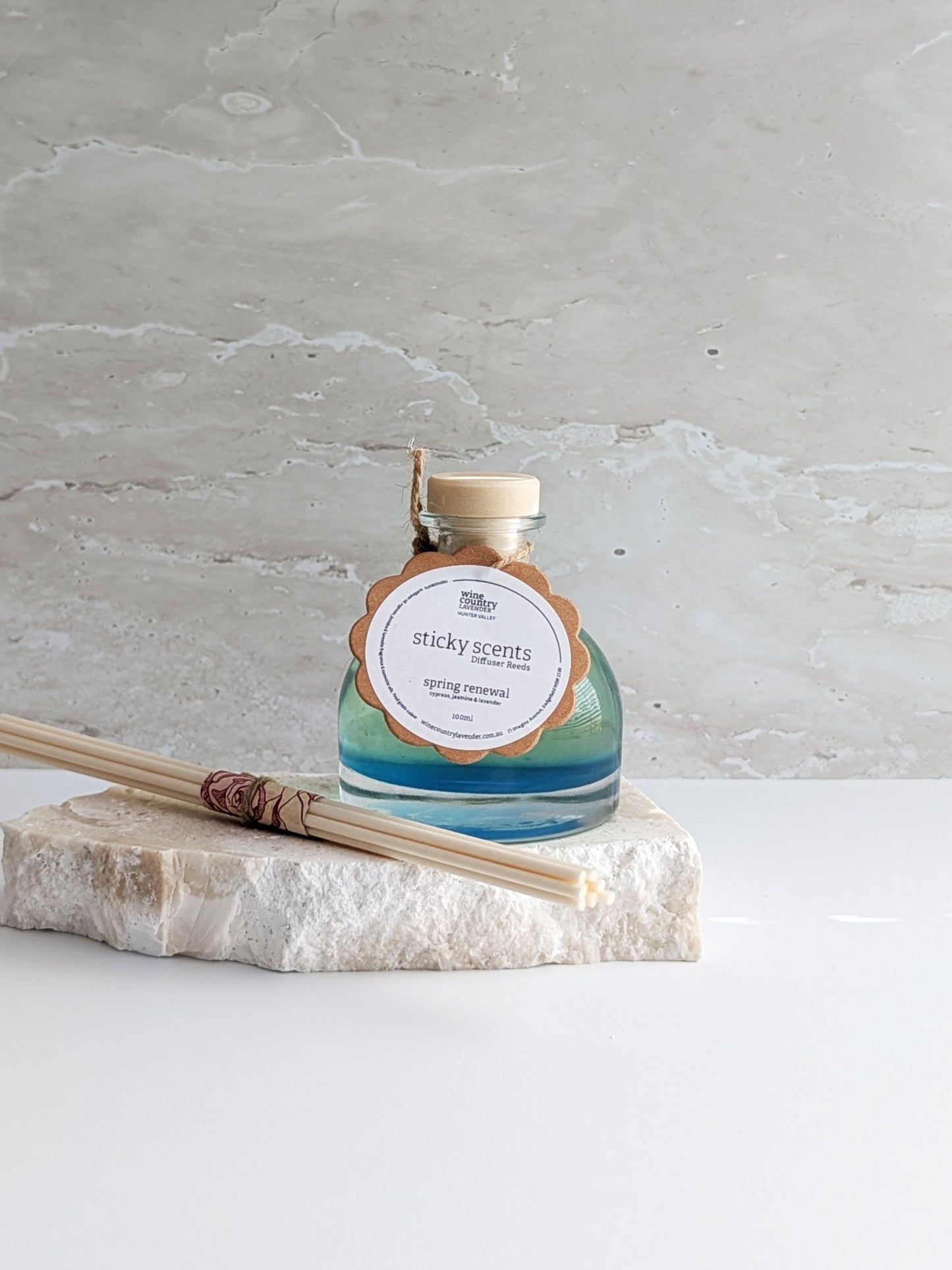 Sticky Scents Diffusers