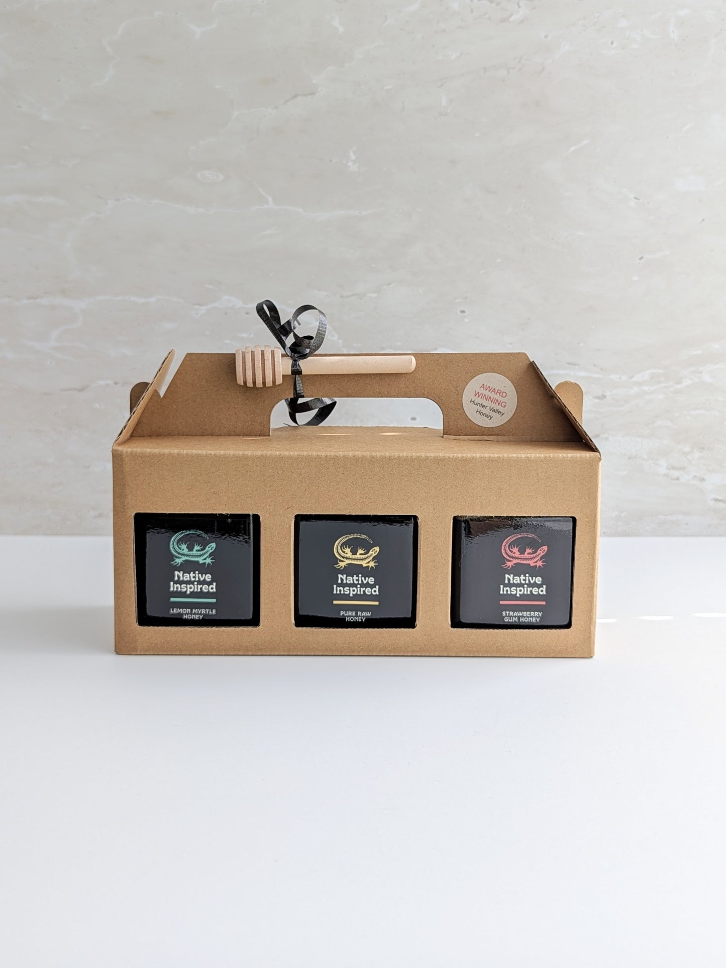 Hunter Valley Triple Honey Gift Pack