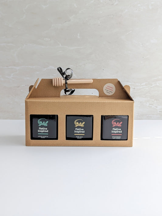 Hunter Valley Triple Honey Gift Pack
