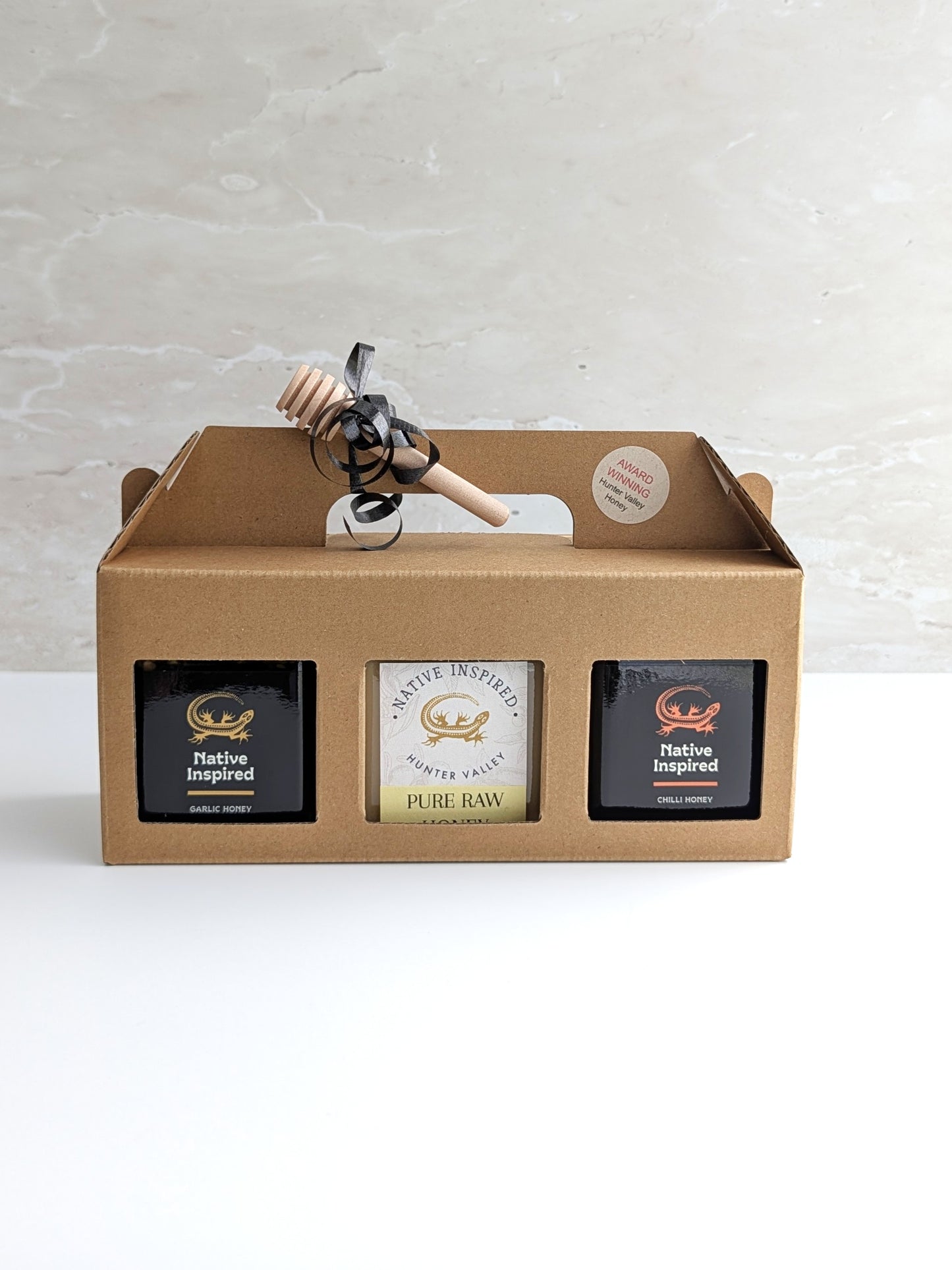 Hunter Valley Triple Honey Gift Pack