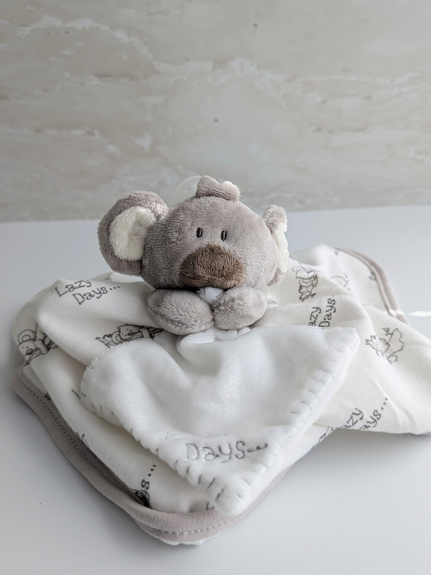Kiki Koala Blankie
