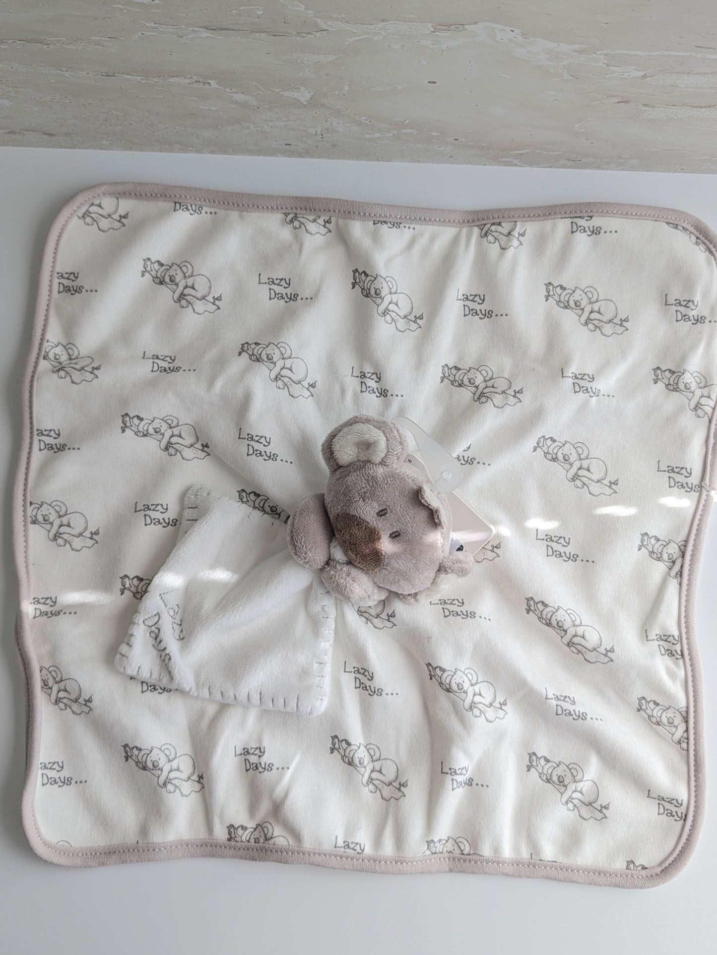 Kiki Koala Blankie