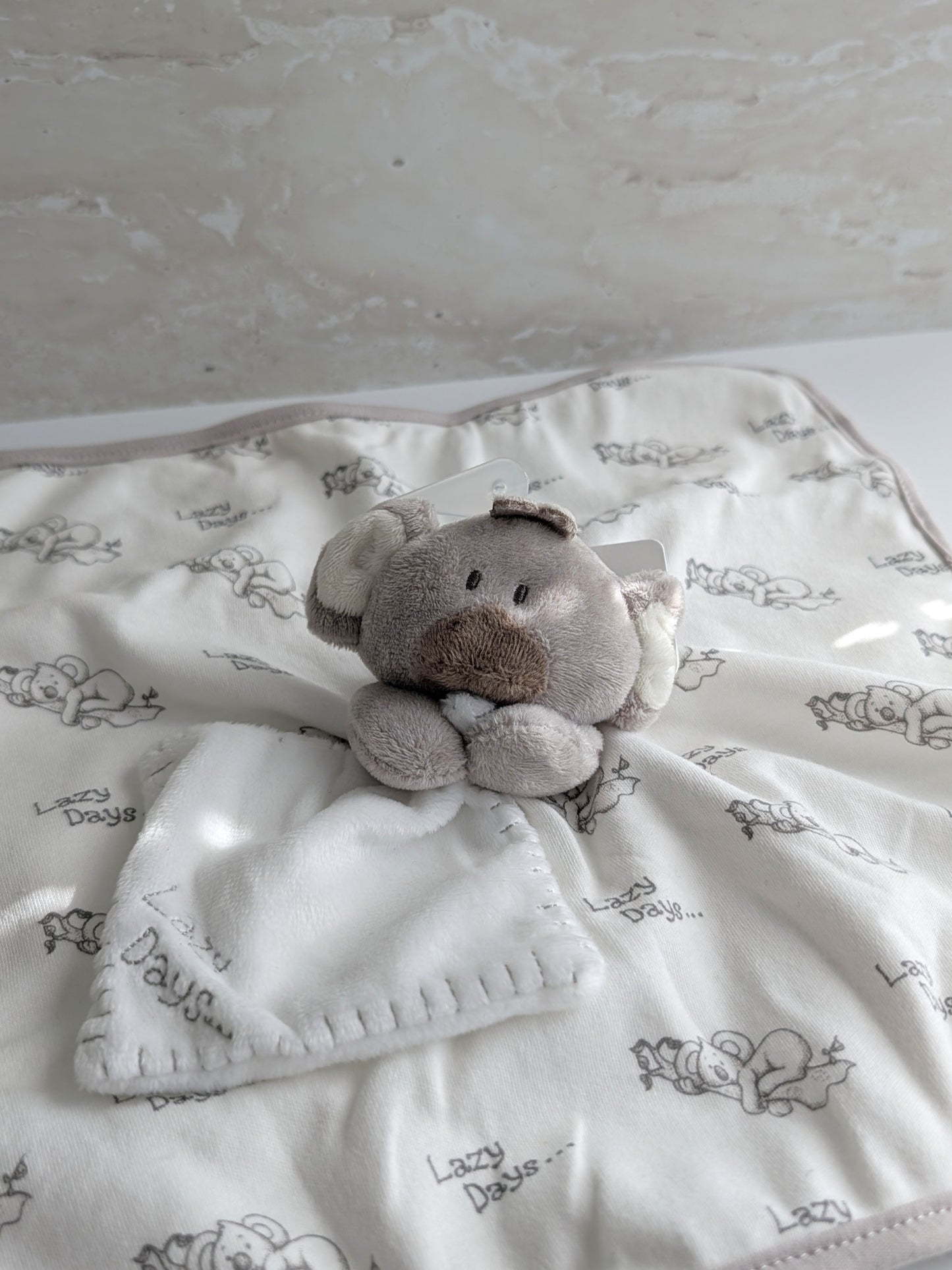 Kiki Koala Blankie