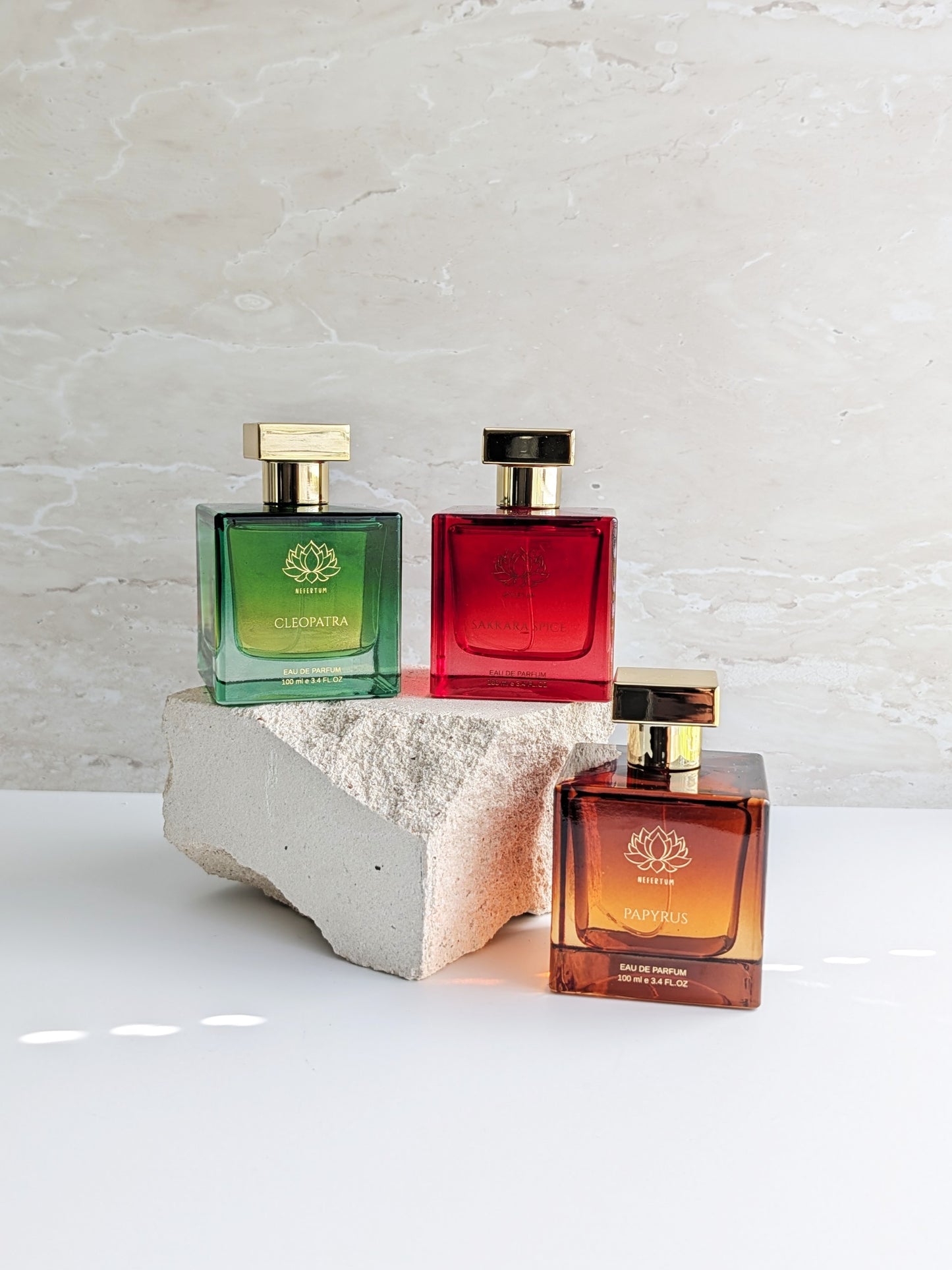 Nefertum – Cleopatra Fragrance