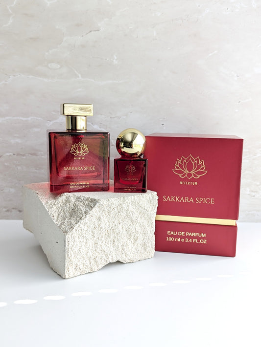Nefertum – Sakkara Spice Fragrance