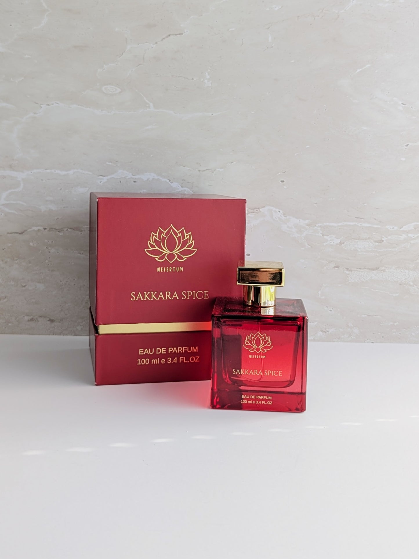 Nefertum – Sakkara Spice Fragrance
