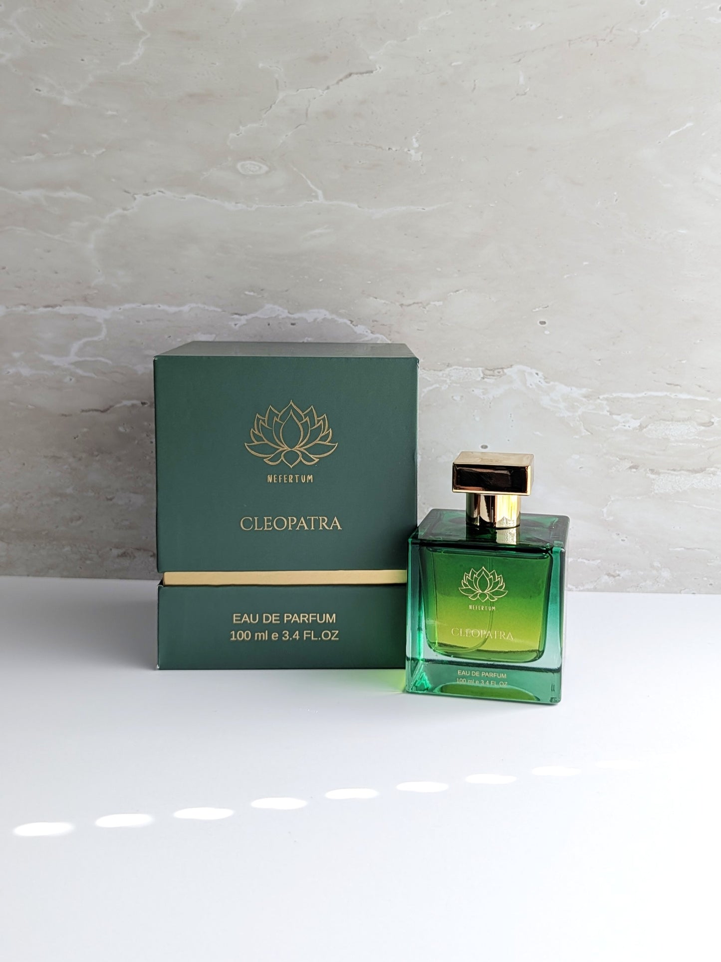 Nefertum – Cleopatra Fragrance