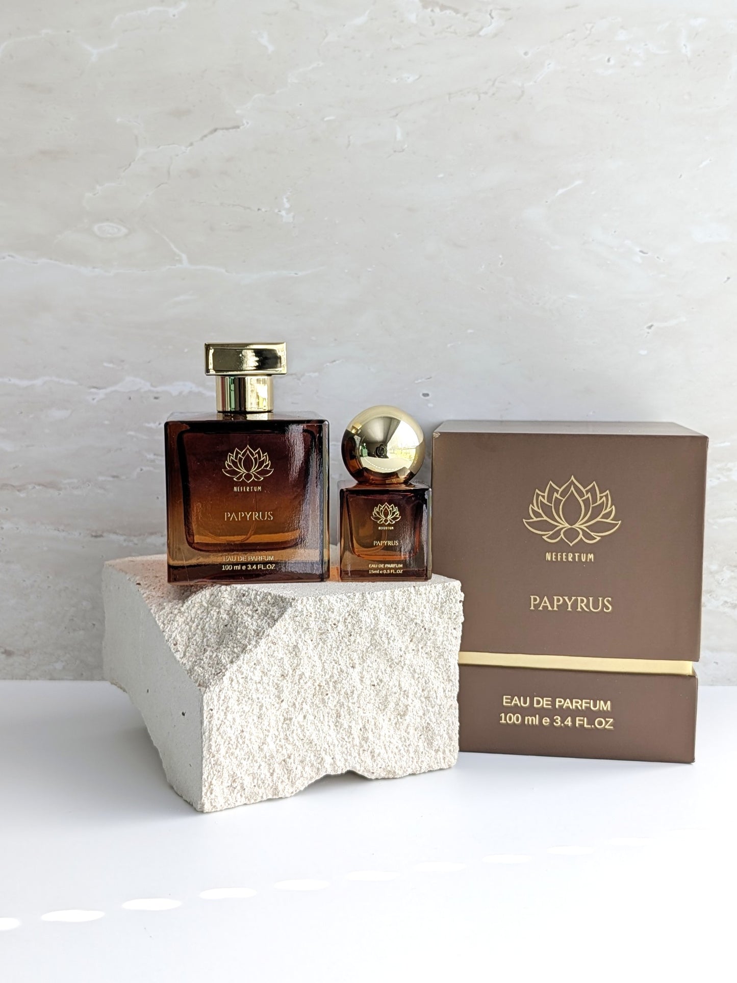 Nefertum – Papyrus Fragrance