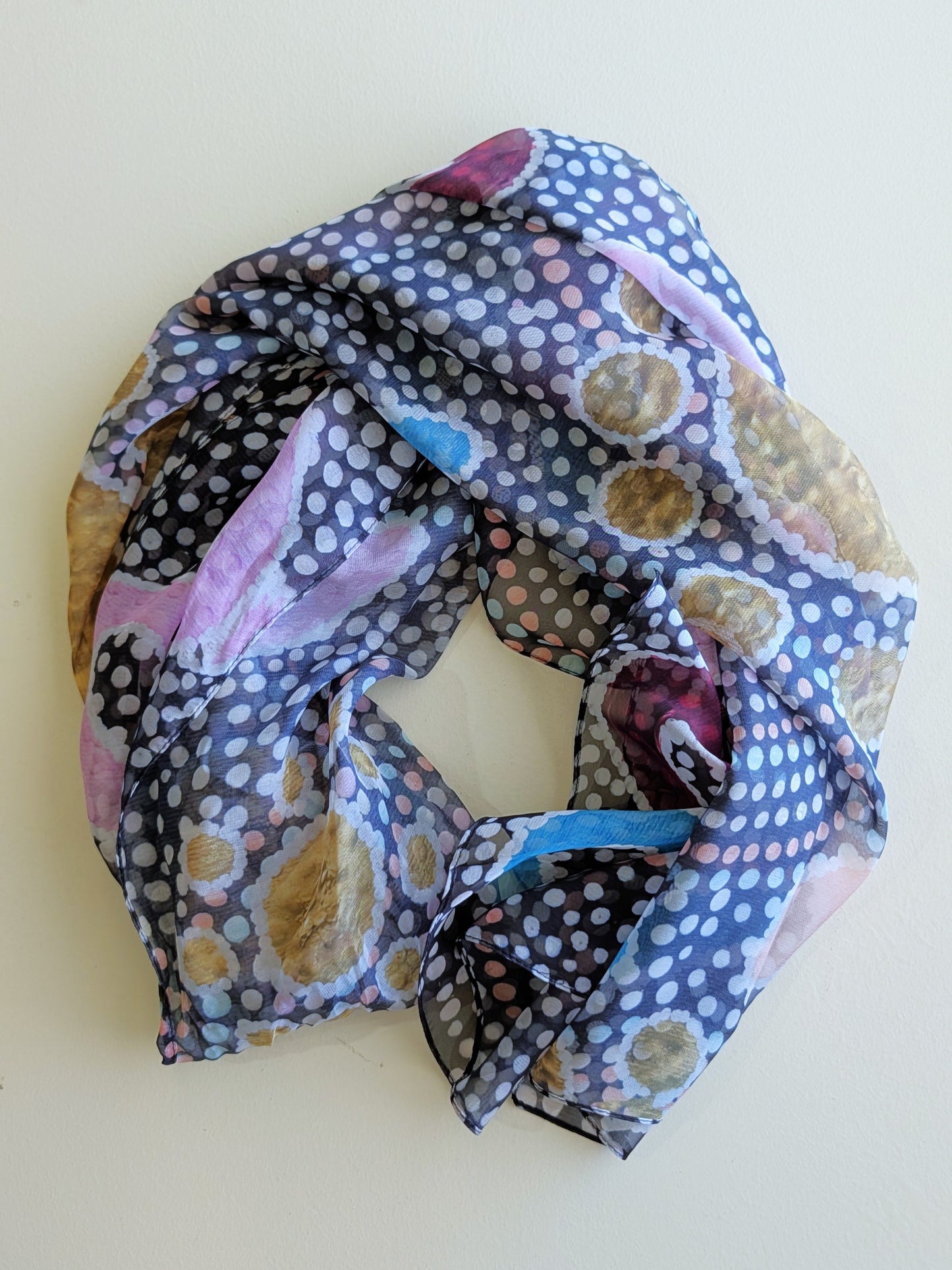 Dhiiyaan - Scarf
