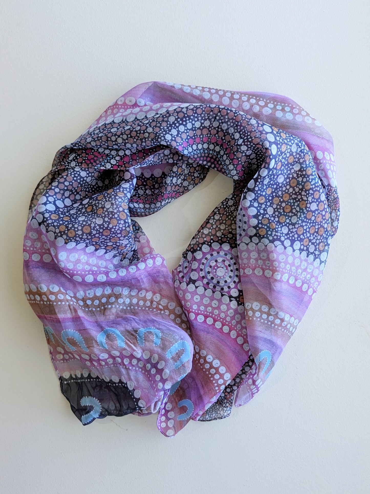 Dhiiyaan - Scarf