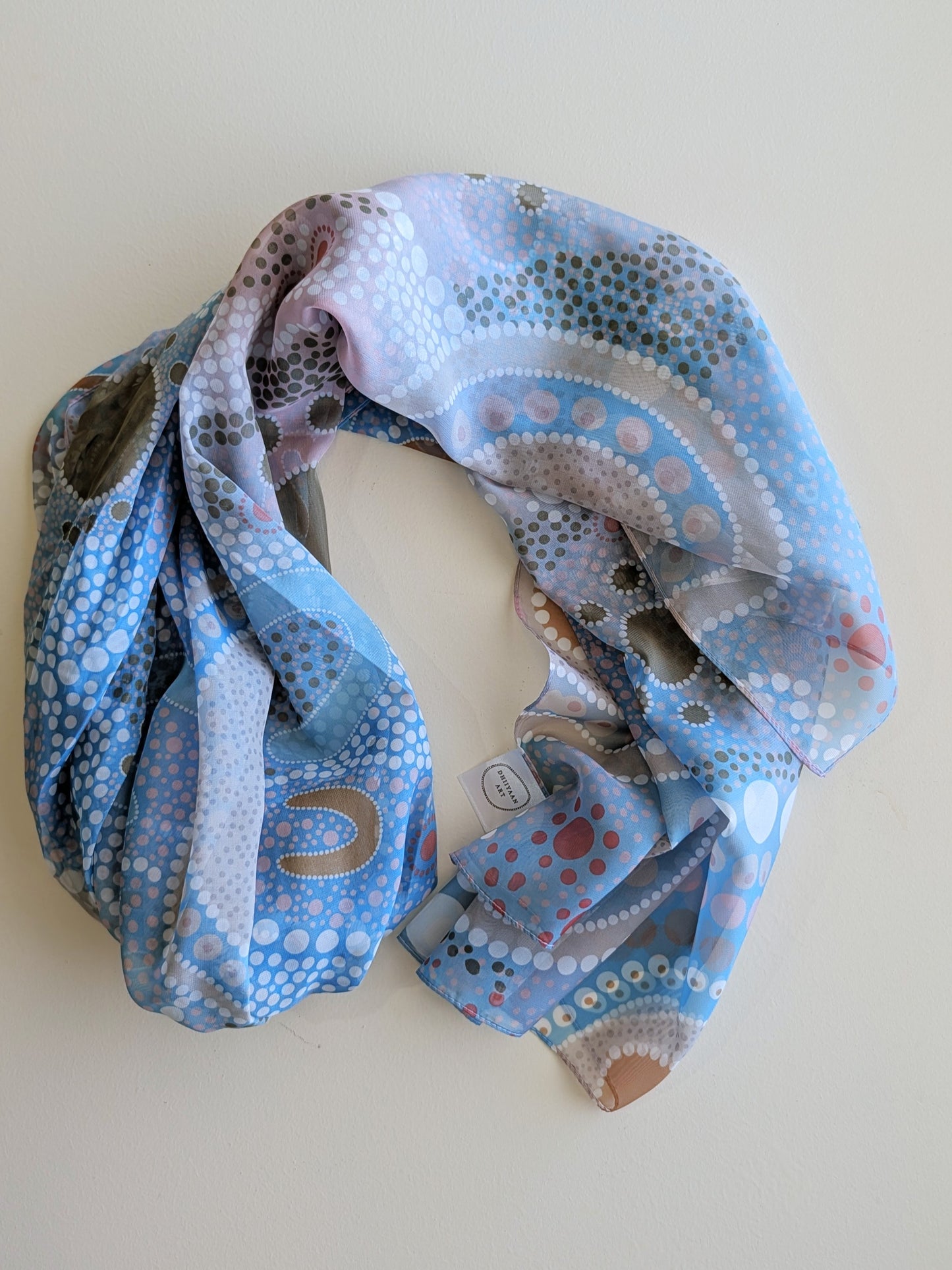 Dhiiyaan - Scarf