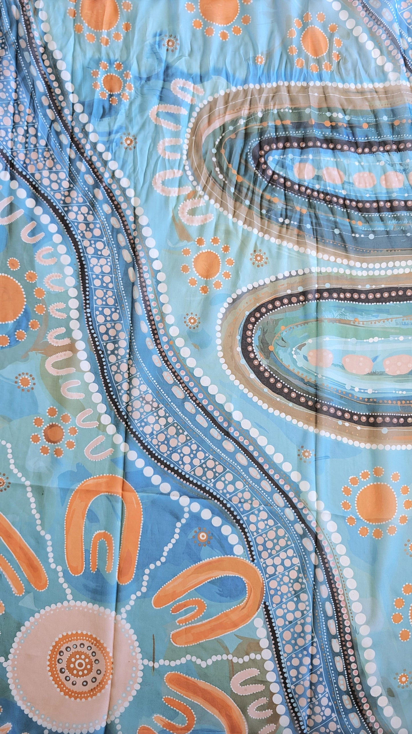 Dhiiyaan - Scarf