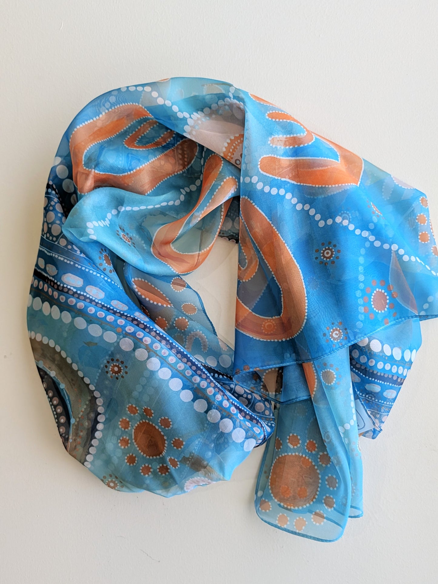 Dhiiyaan - Scarf