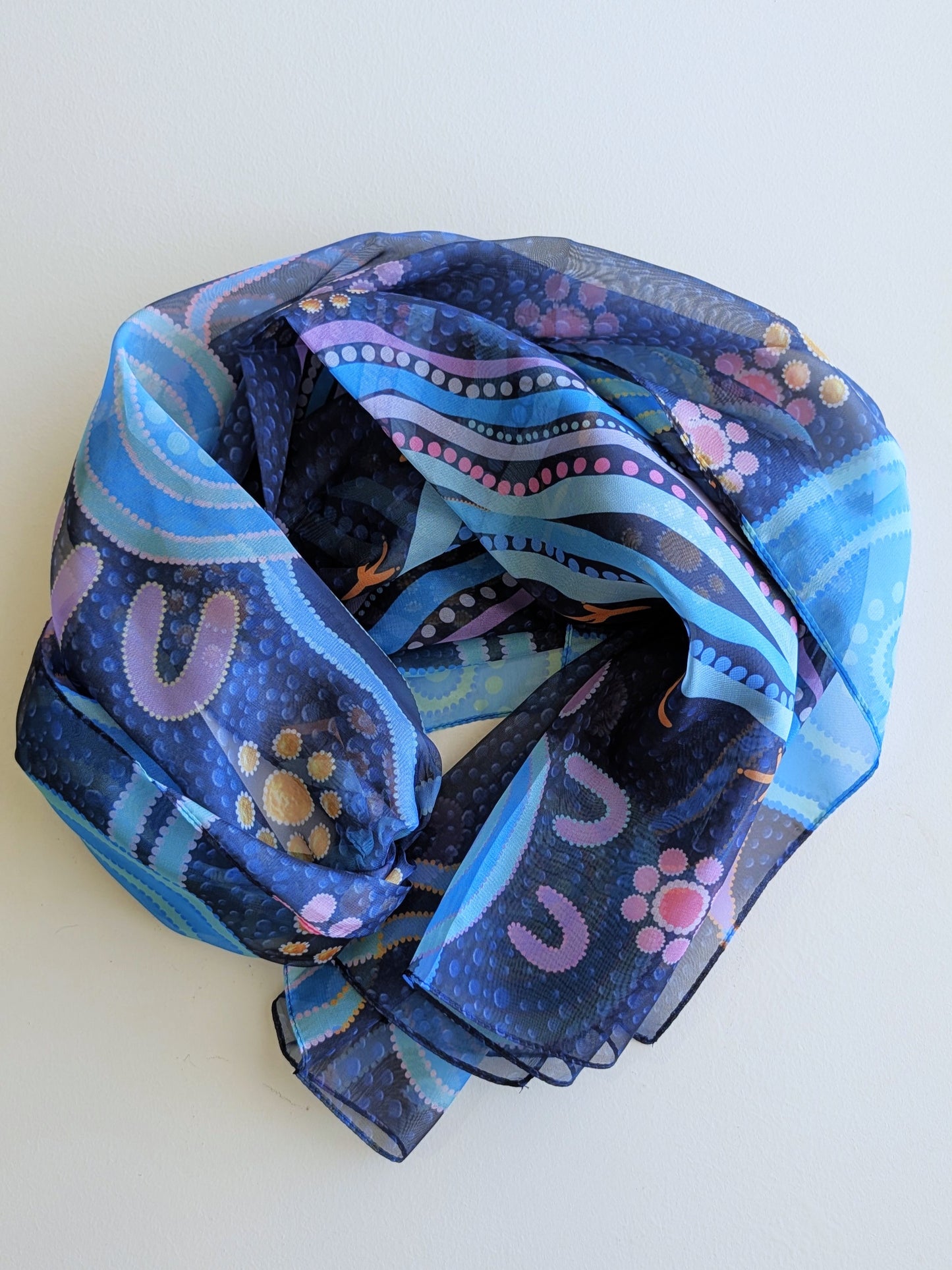 Dhiiyaan - Scarf