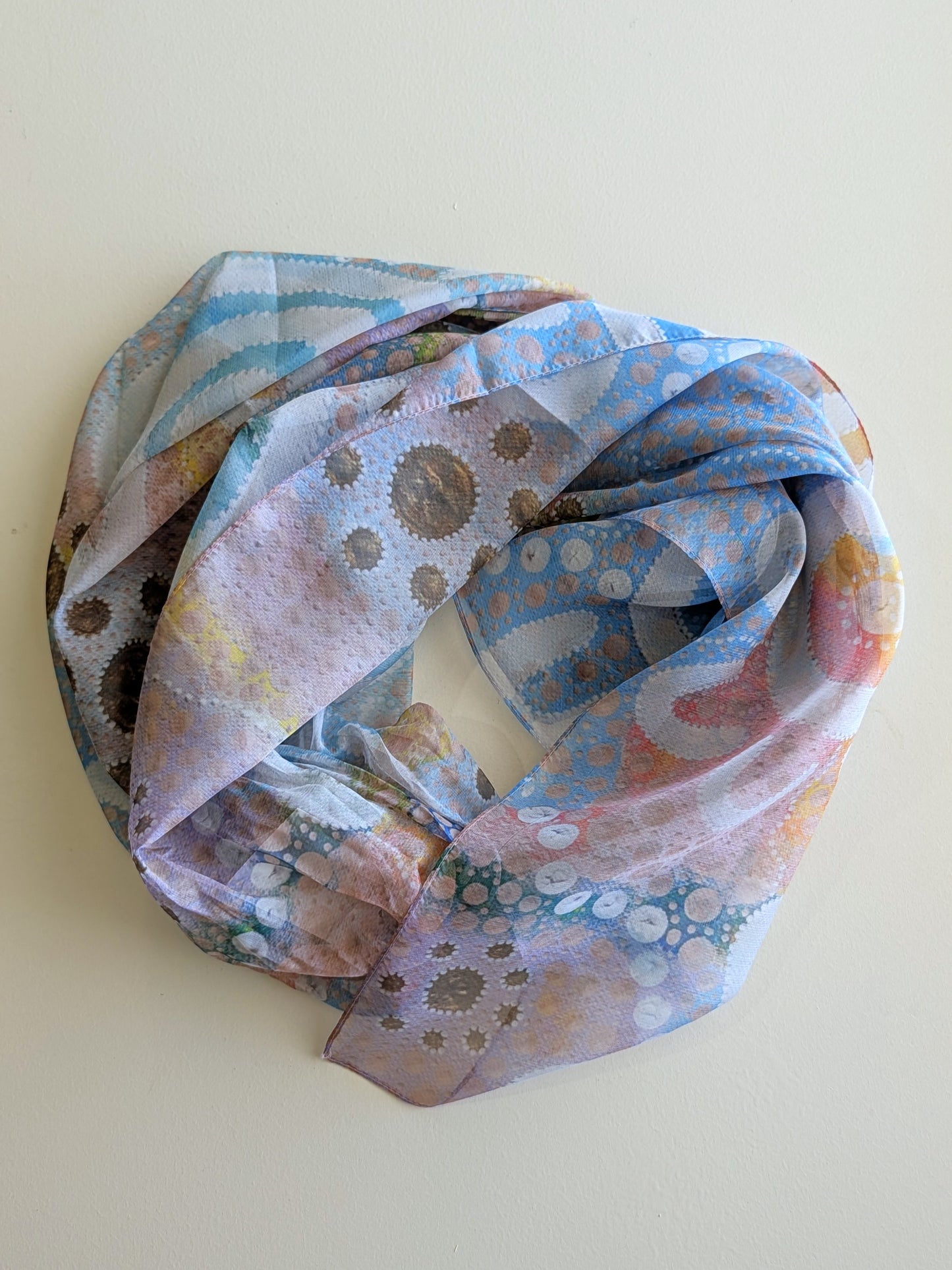 Dhiiyaan - Scarf