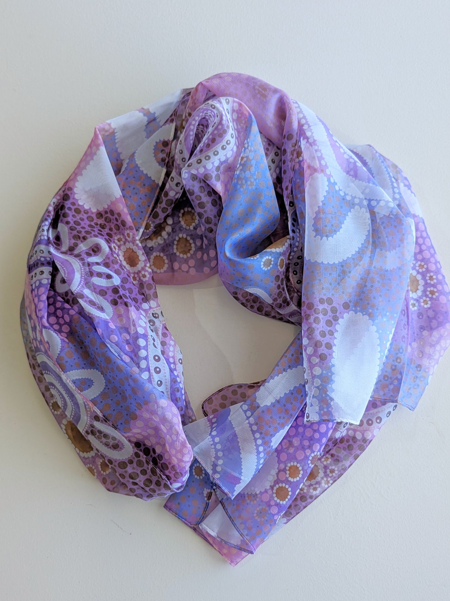 Dhiiyaan - Scarf