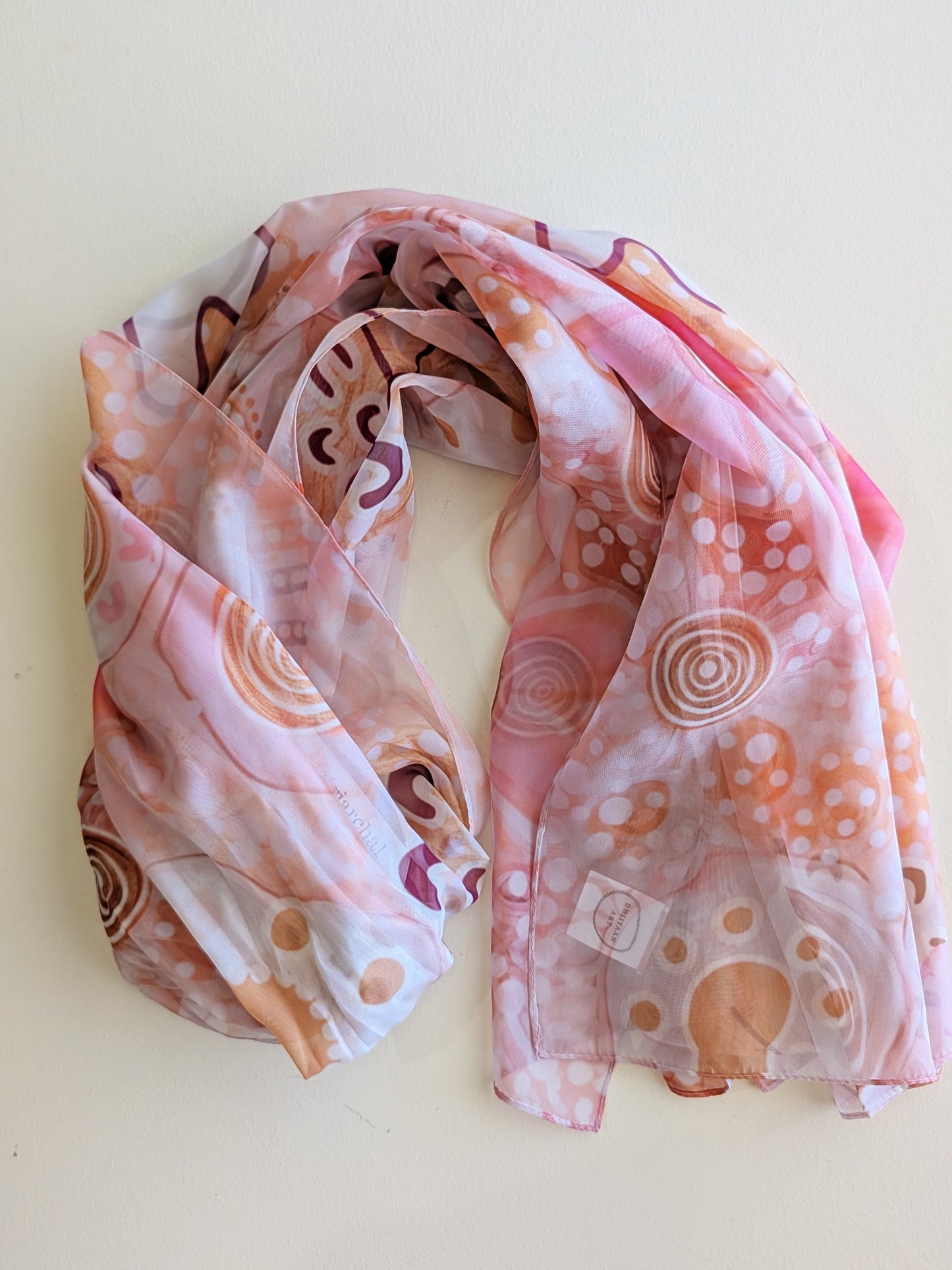 Dhiiyaan - Scarf