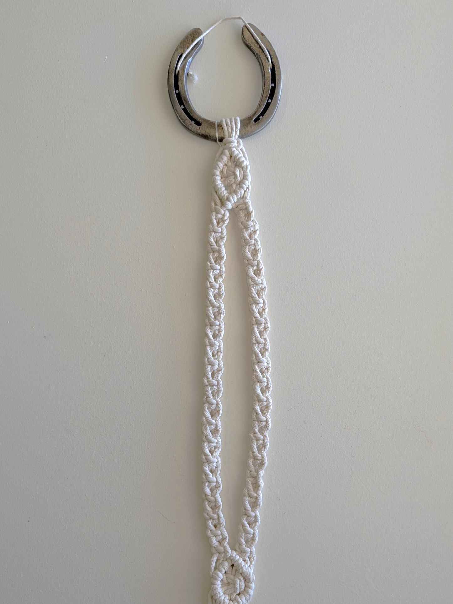 Hat Hanger - Horse Shoe