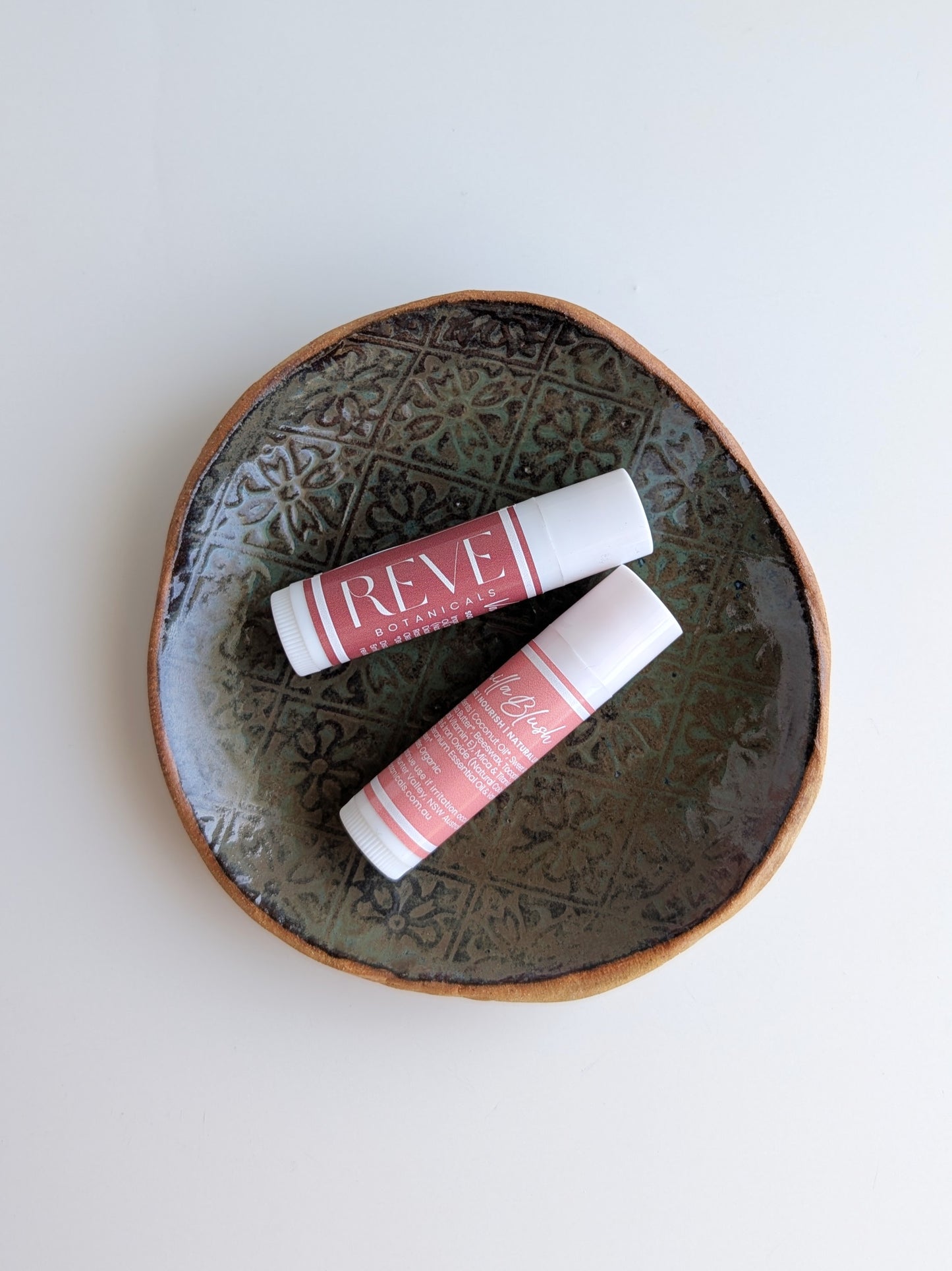 Vanilla Blush Lip Balm