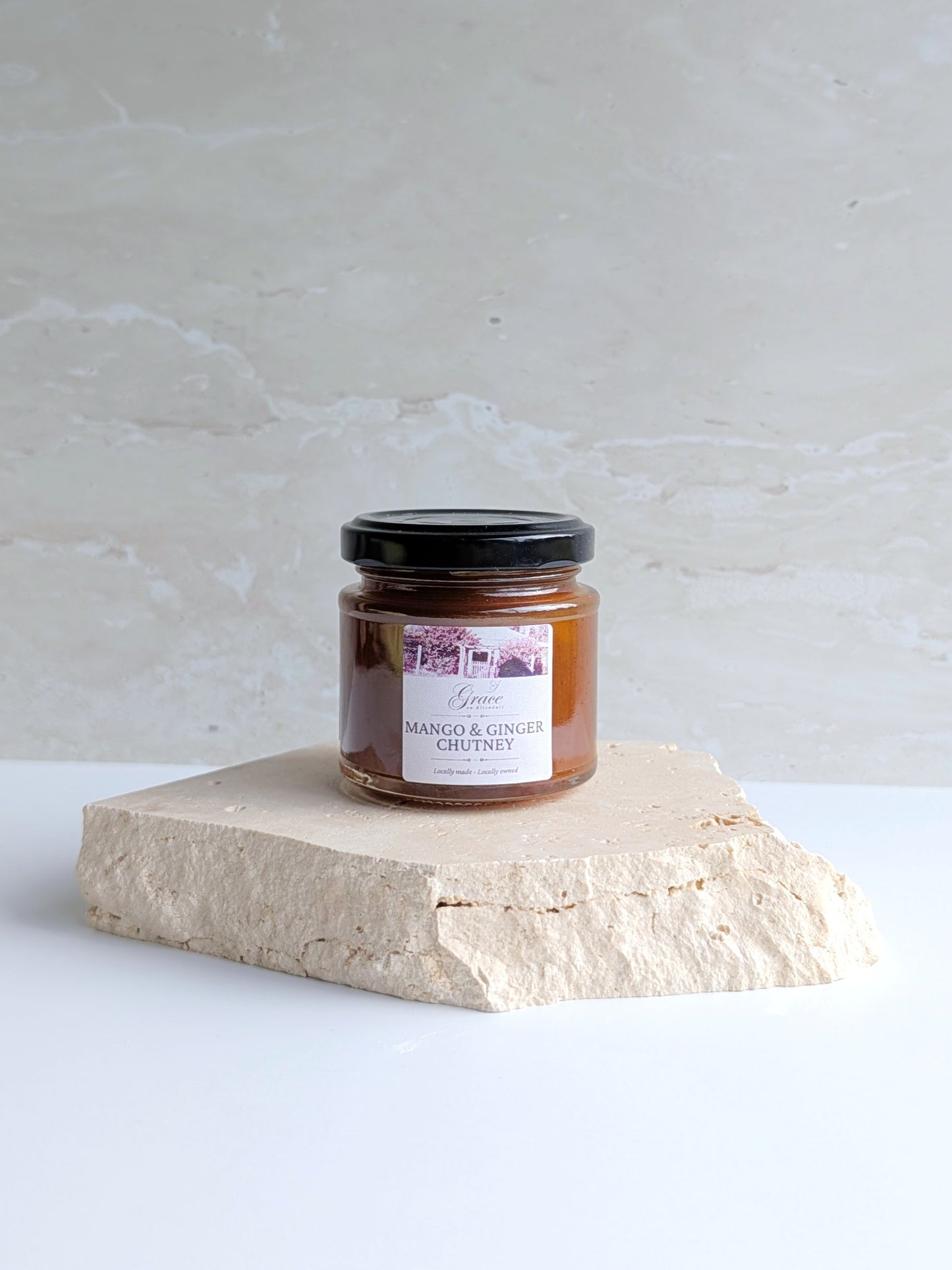 Mango & Ginger Chutney 125ml