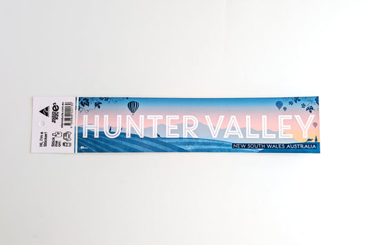 Hunter Valley Sticker