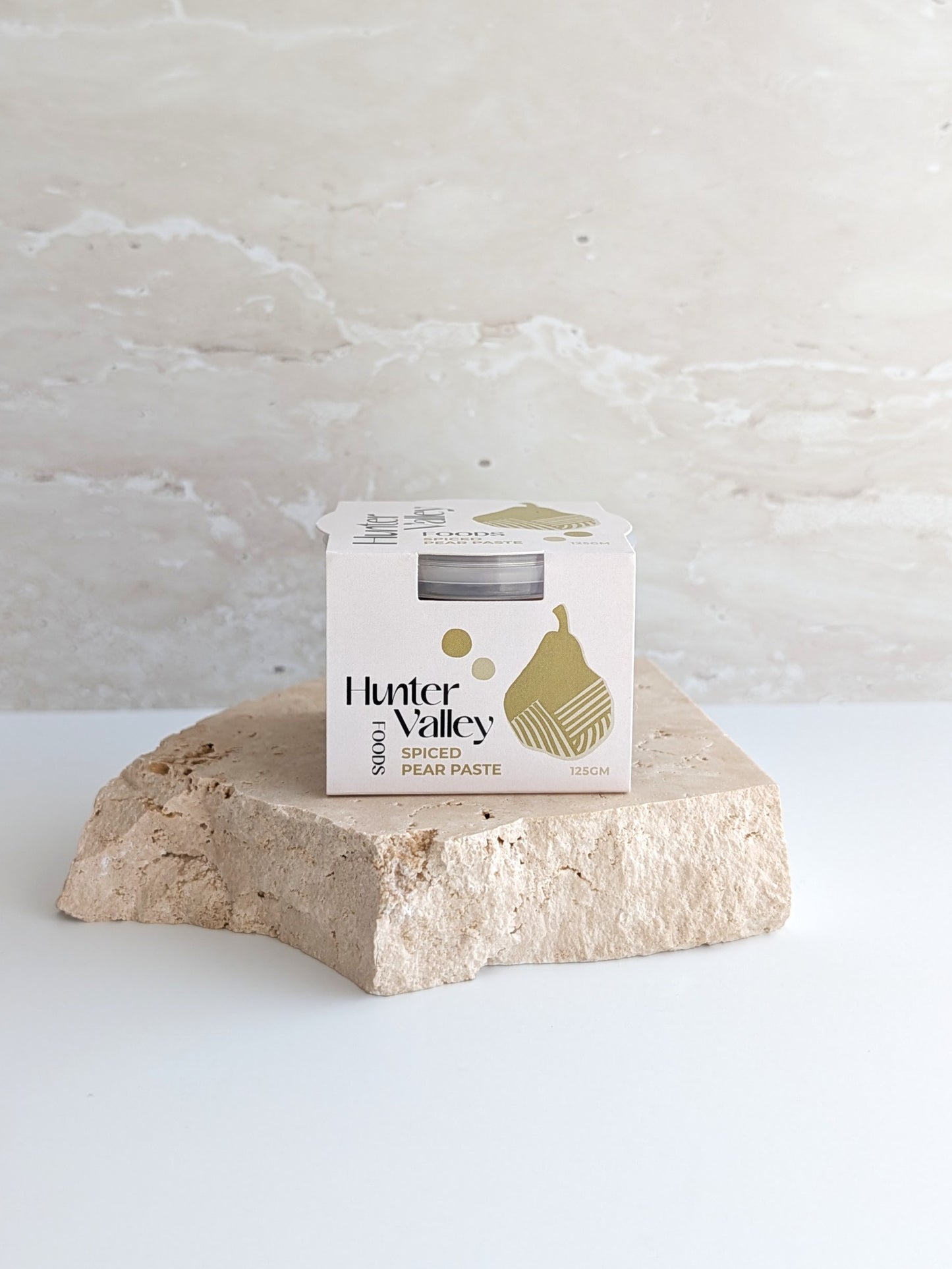 Spiced Pear Paste 125g