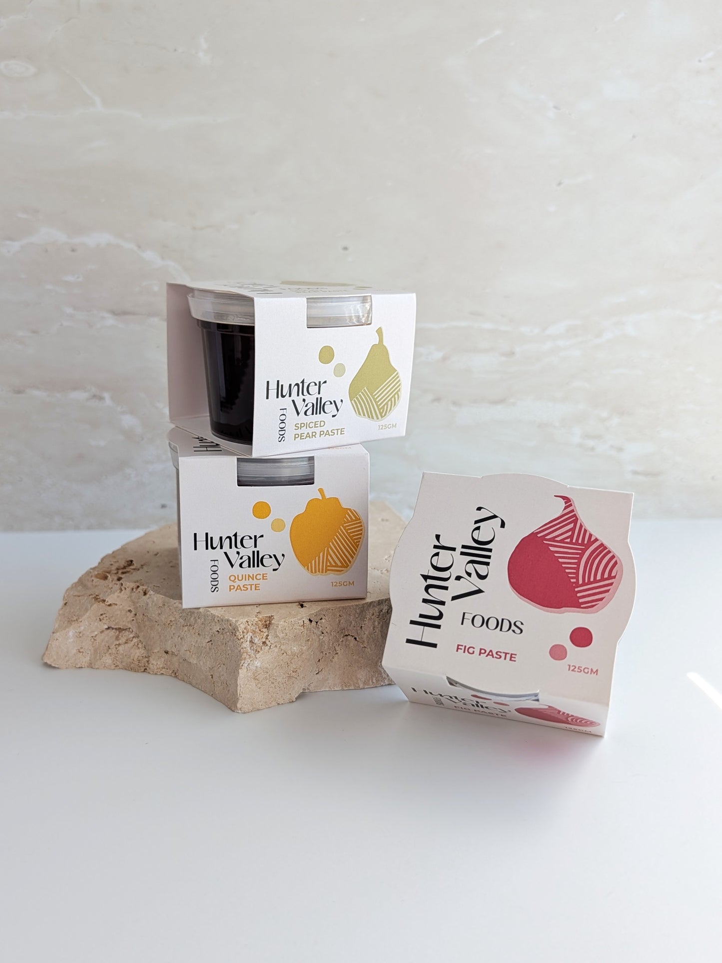 Spiced Pear Paste 125g