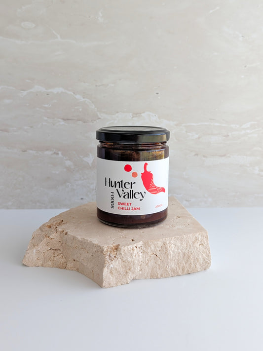 Sweet Chilli Jam 200g