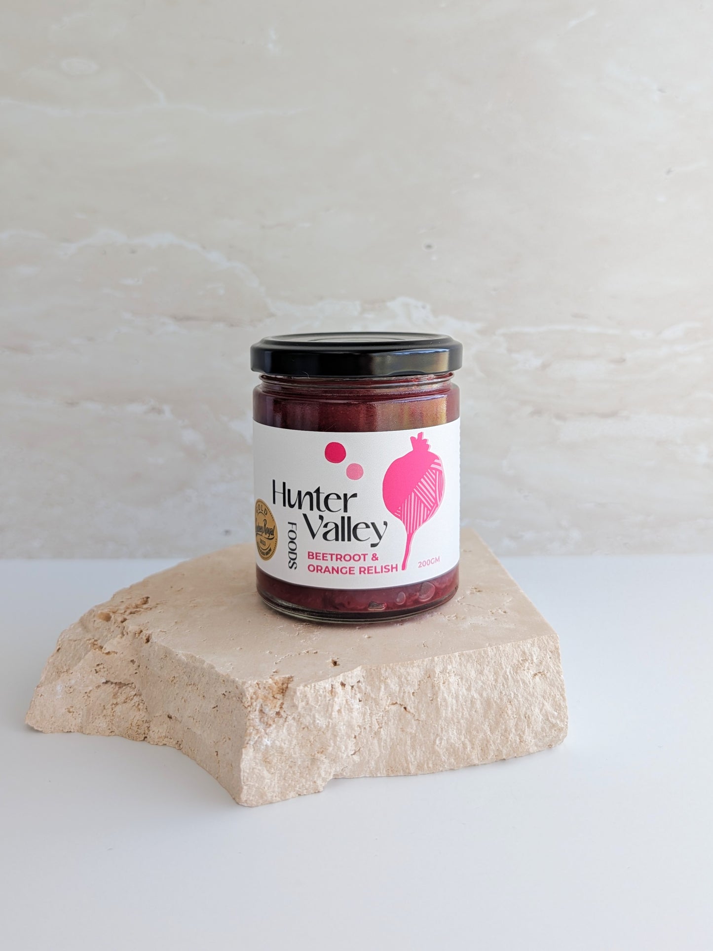 Beetroot & Orange Relish 200g
