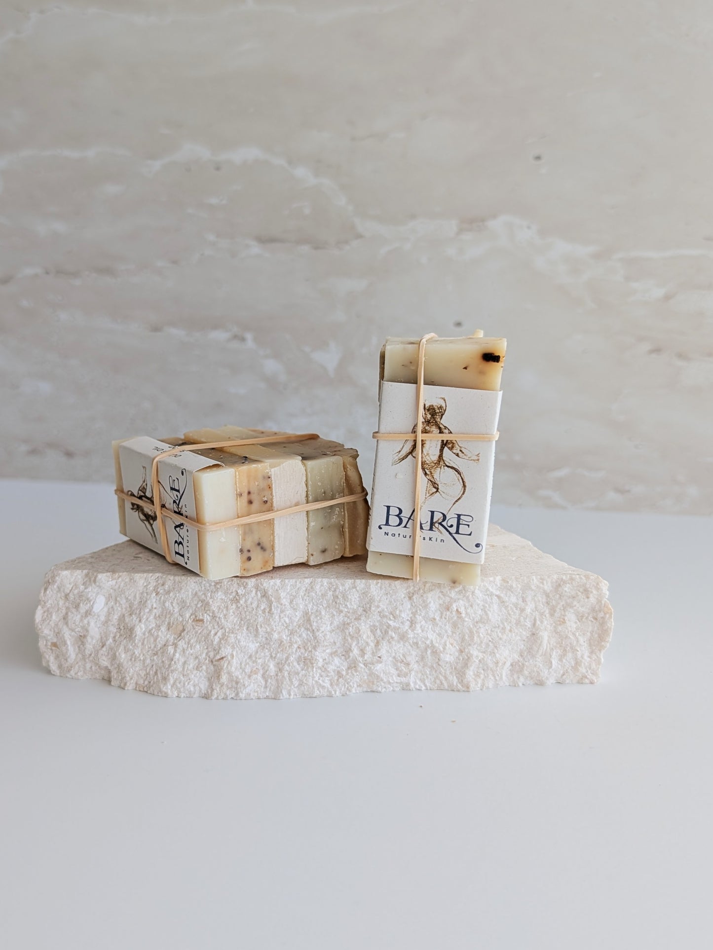 Mini Soap Stacks