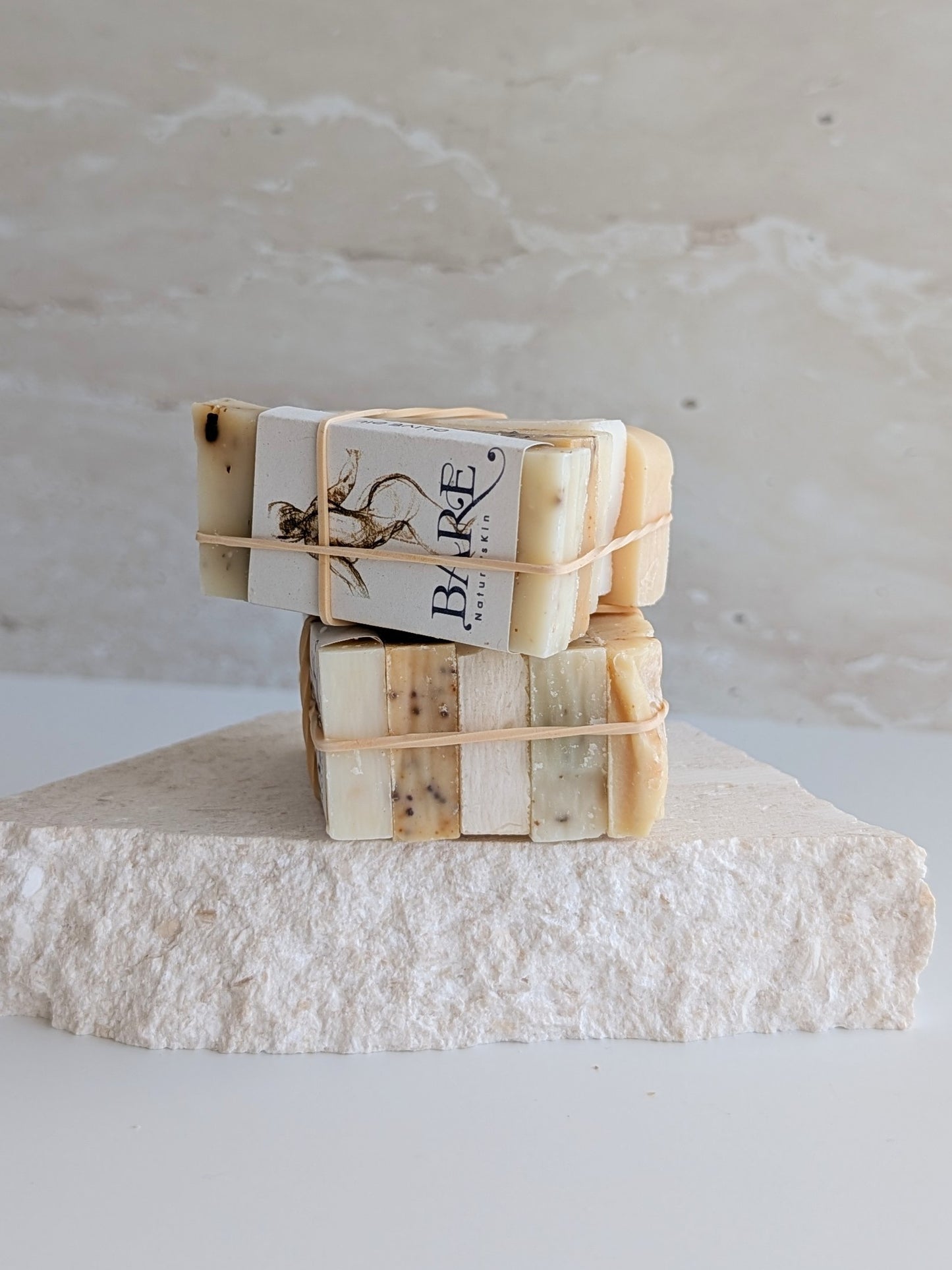 Mini Soap Stacks