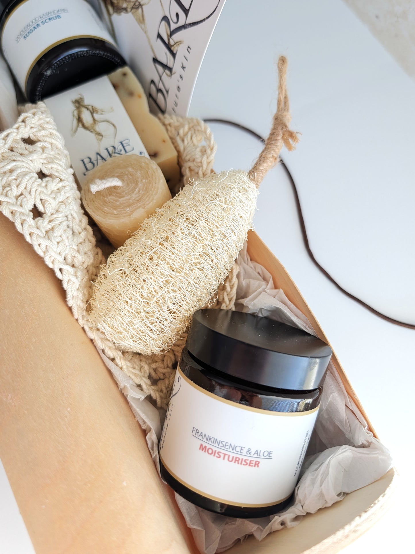 Bare Radiance Pack
