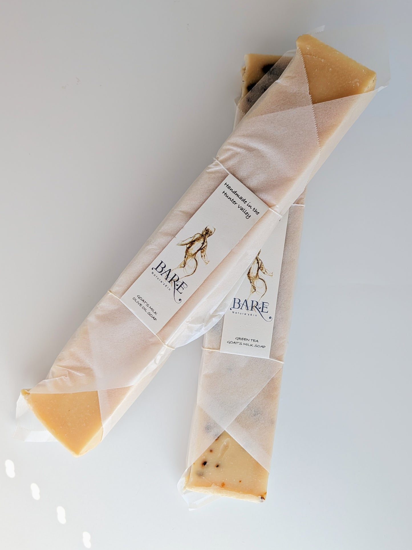 Handmade Goat’s Milk Soap Strip