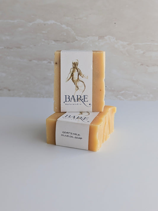 Handmade Goat’s Milk Soap Bar
