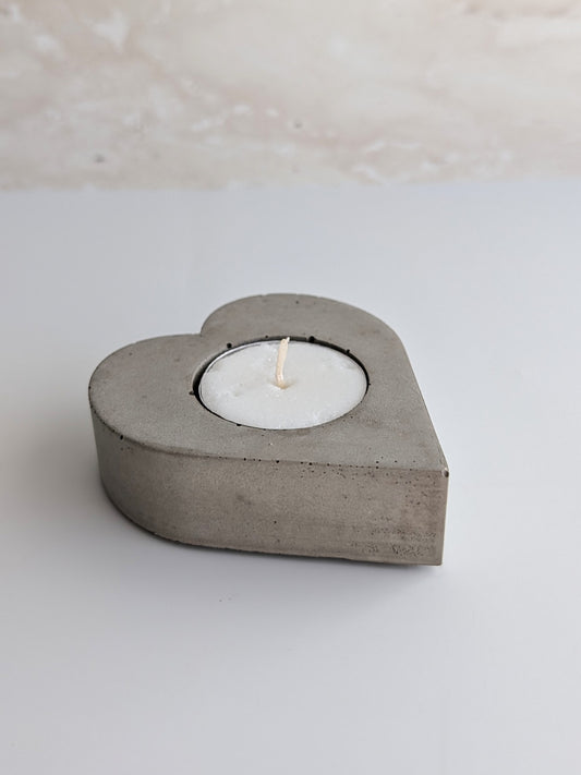 Heart Candle Holder