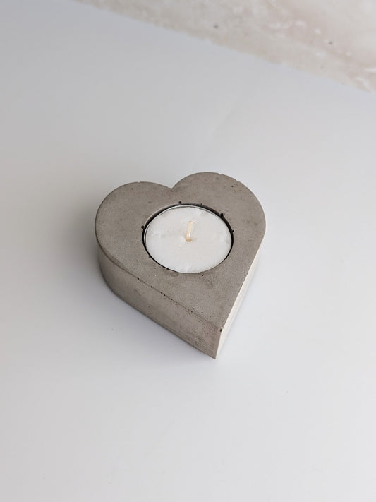Heart Candle Holder