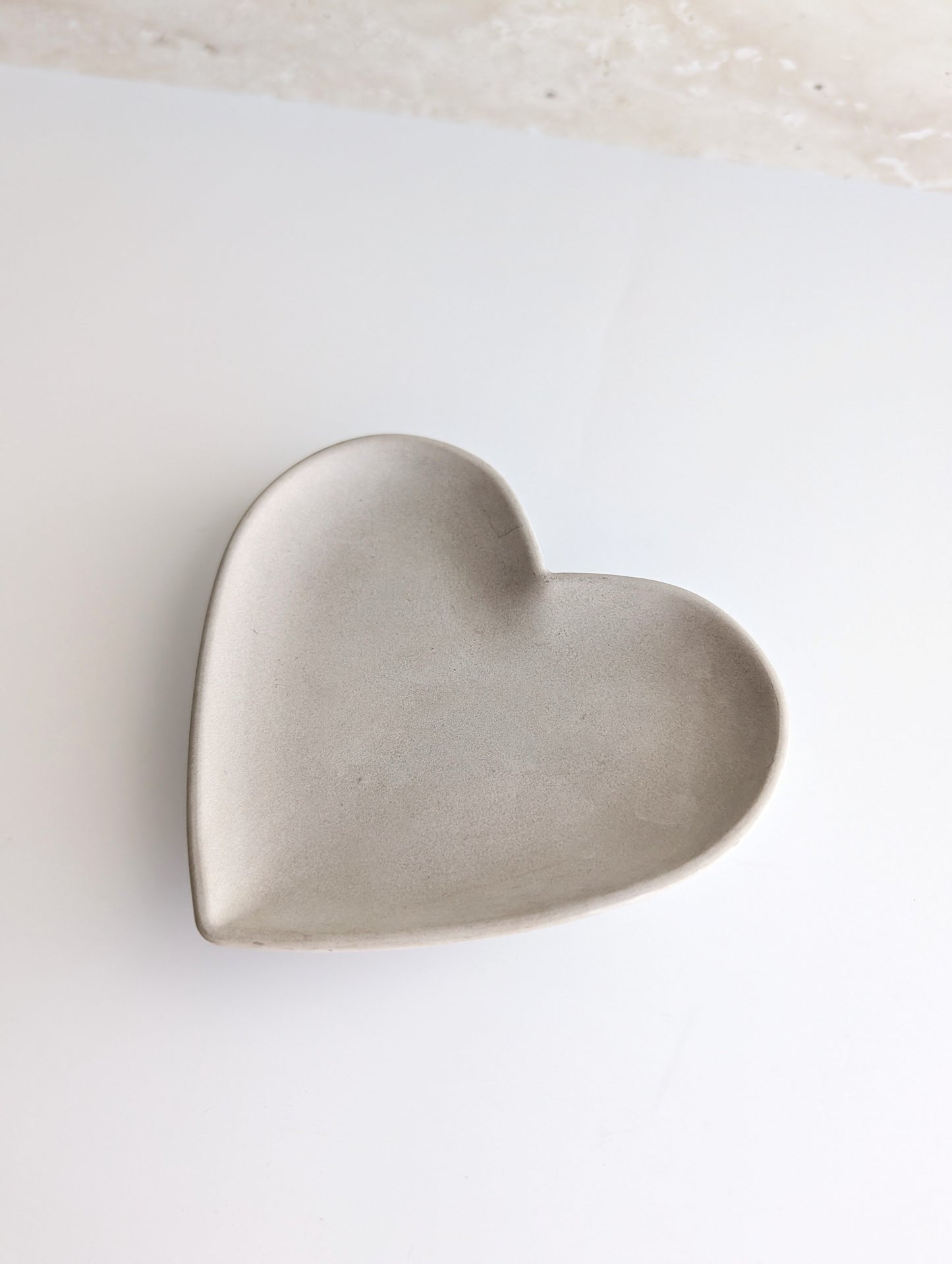 Heart Trinket Tray