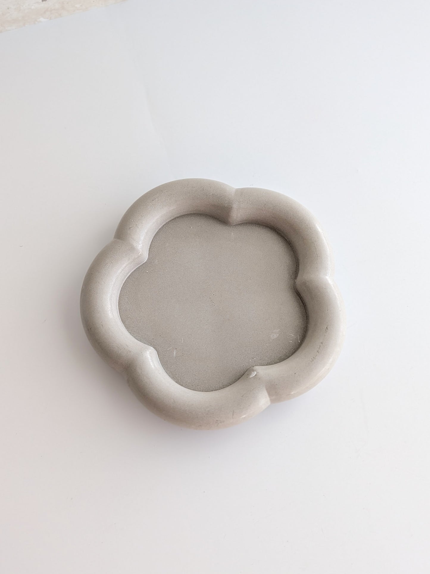 Flower Trinket Tray