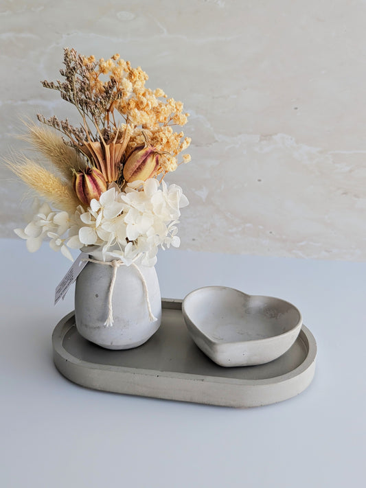 Small  Heart Trinket Dish